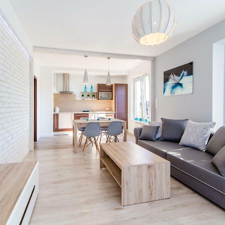 M&M Apartamenty Kołobrzeg Exteriör bild