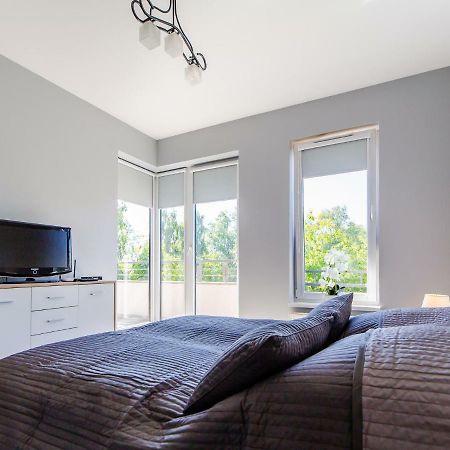 M&M Apartamenty Kołobrzeg Exteriör bild