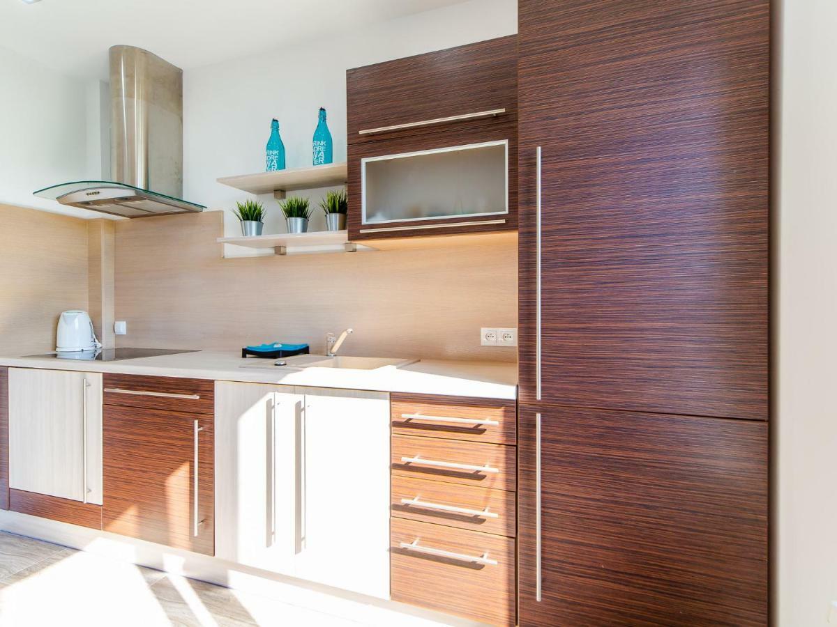 M&M Apartamenty Kołobrzeg Exteriör bild