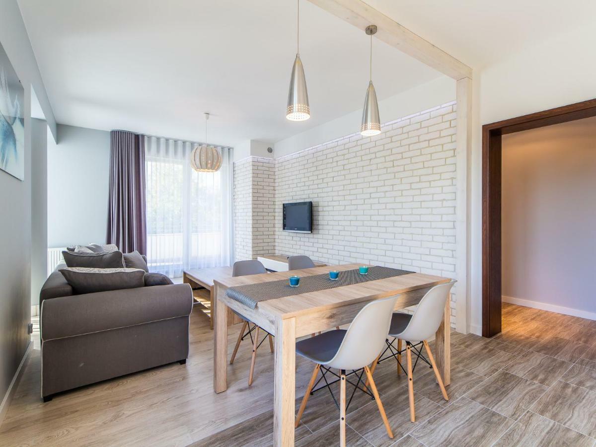 M&M Apartamenty Kołobrzeg Exteriör bild