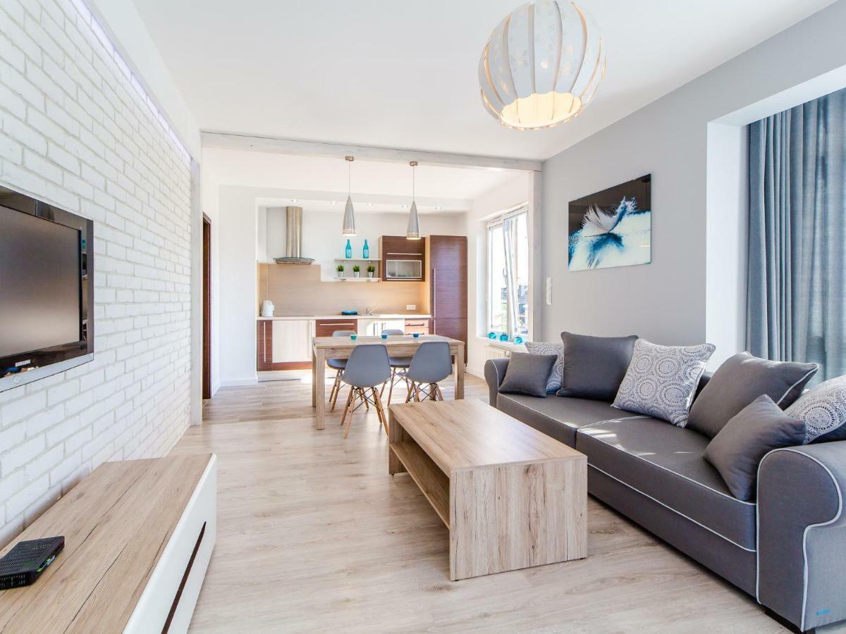 M&M Apartamenty Kołobrzeg Exteriör bild