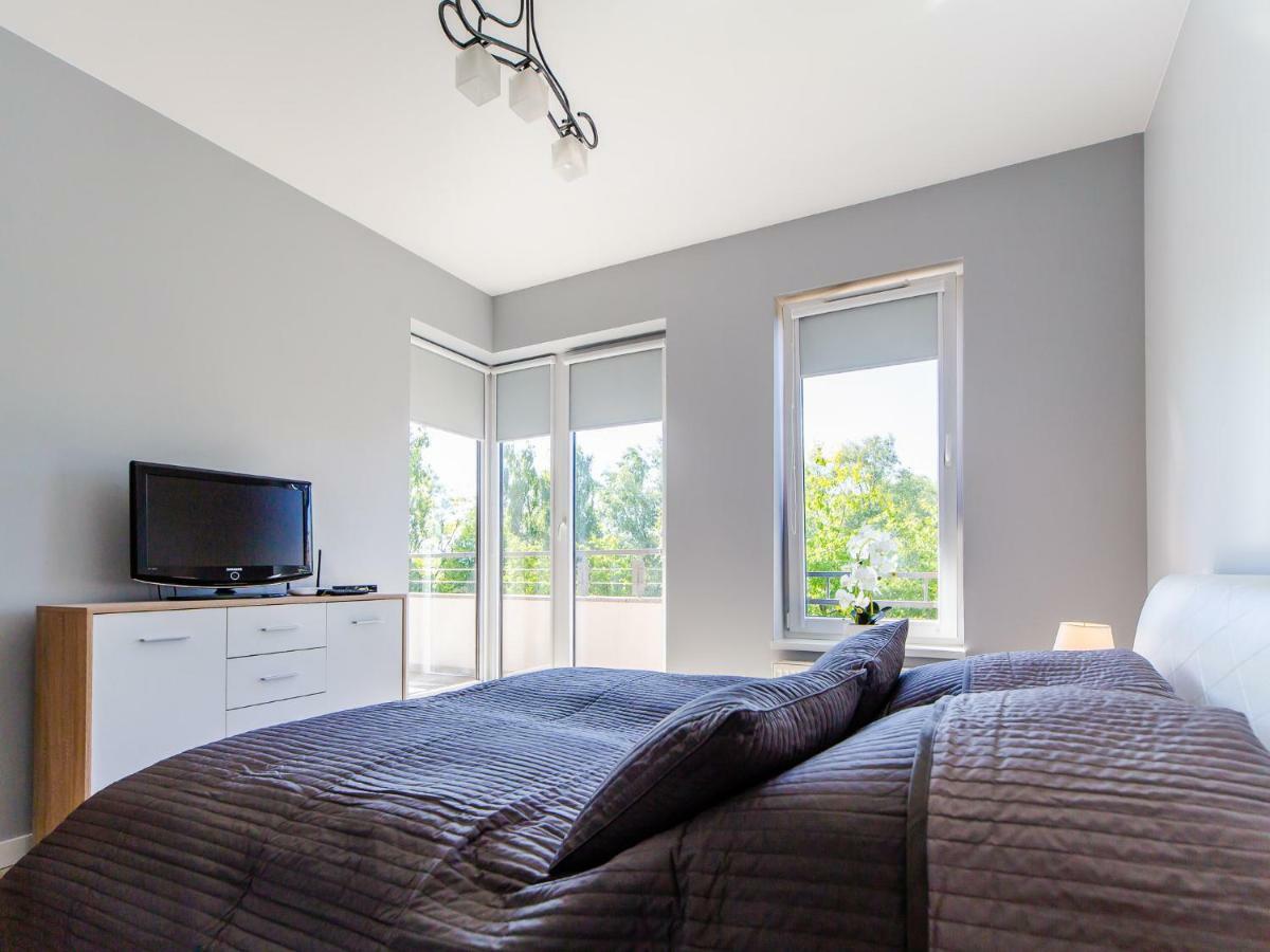 M&M Apartamenty Kołobrzeg Exteriör bild