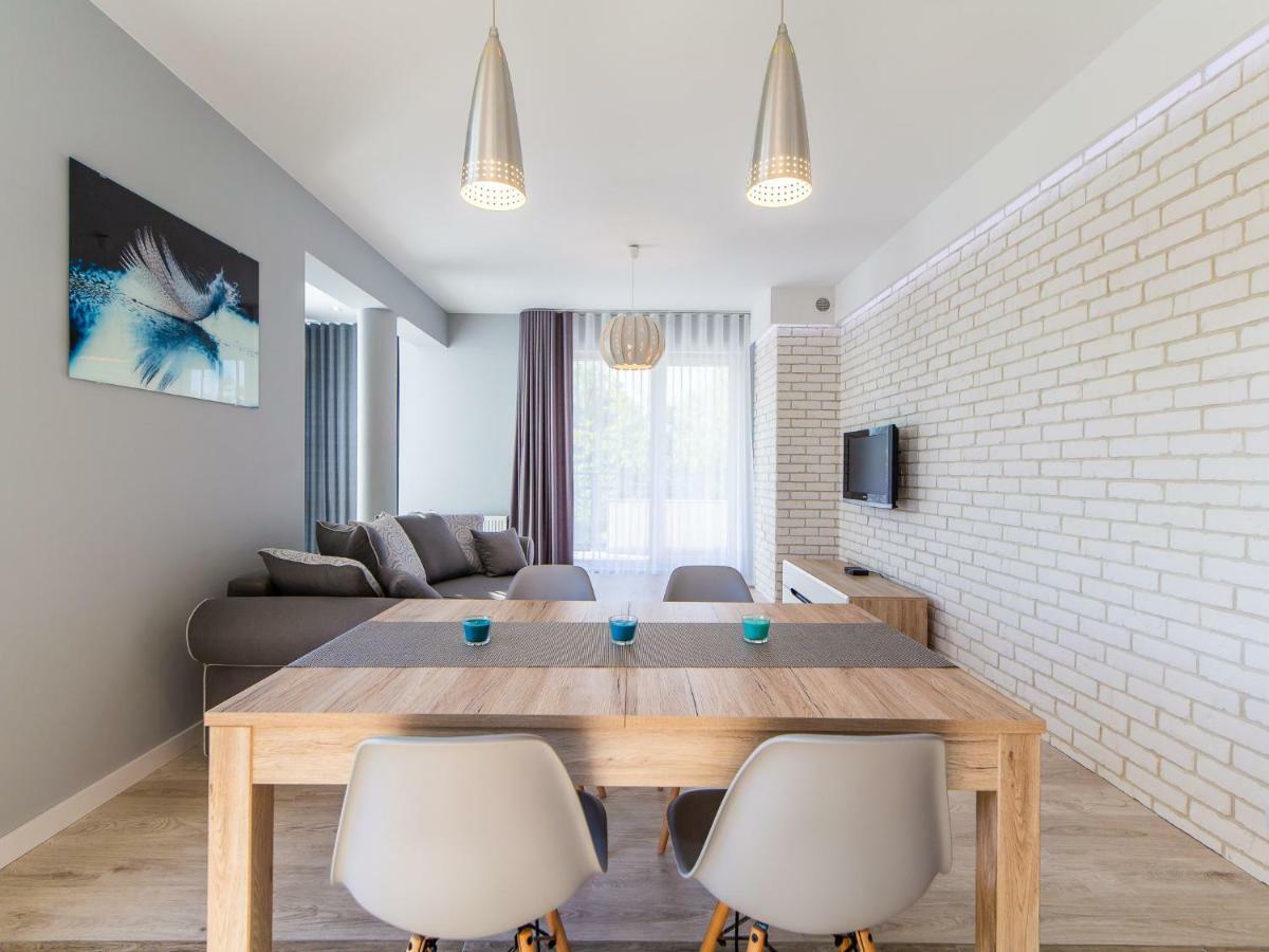 M&M Apartamenty Kołobrzeg Exteriör bild