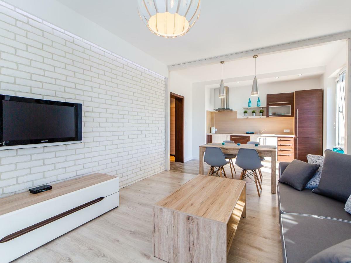 M&M Apartamenty Kołobrzeg Exteriör bild