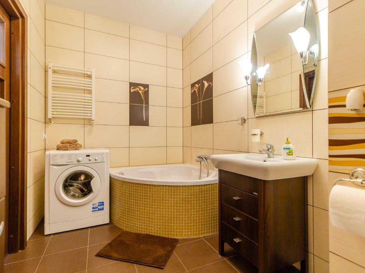 M&M Apartamenty Kołobrzeg Exteriör bild