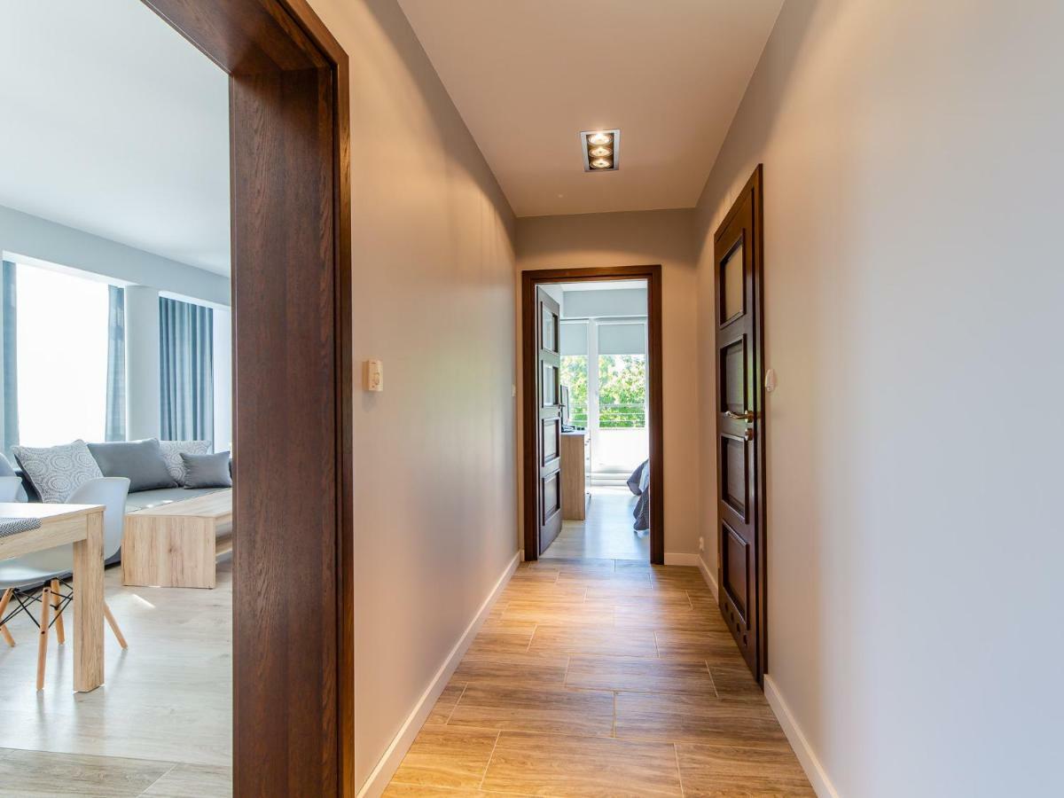 M&M Apartamenty Kołobrzeg Exteriör bild