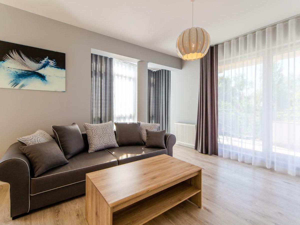 M&M Apartamenty Kołobrzeg Exteriör bild