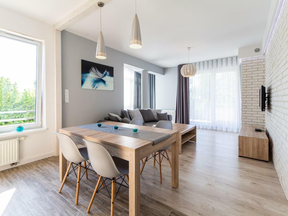 M&M Apartamenty Kołobrzeg Exteriör bild