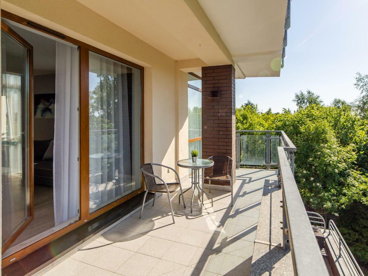 M&M Apartamenty Kołobrzeg Exteriör bild
