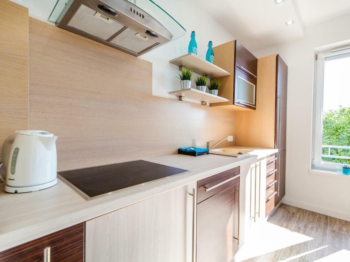 M&M Apartamenty Kołobrzeg Exteriör bild