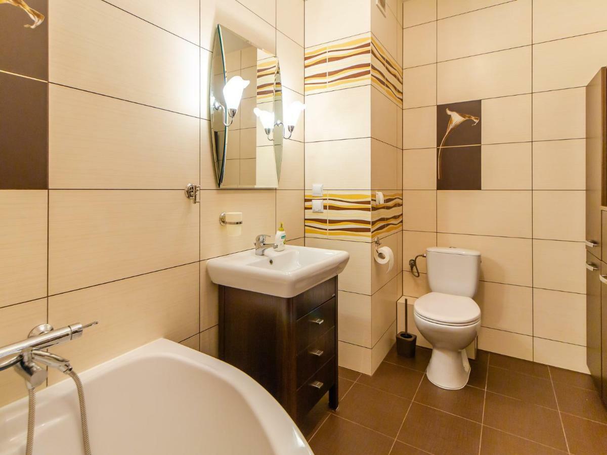 M&M Apartamenty Kołobrzeg Exteriör bild