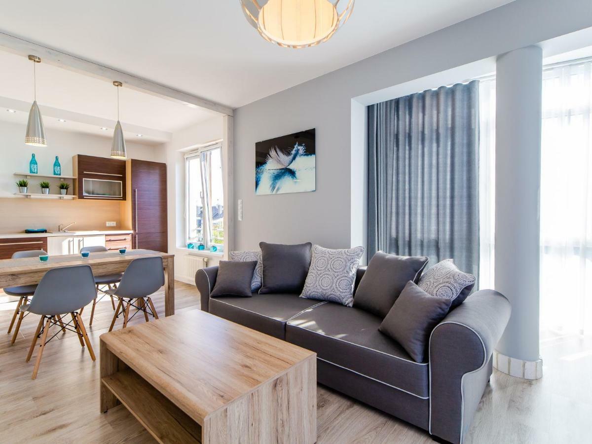 M&M Apartamenty Kołobrzeg Exteriör bild