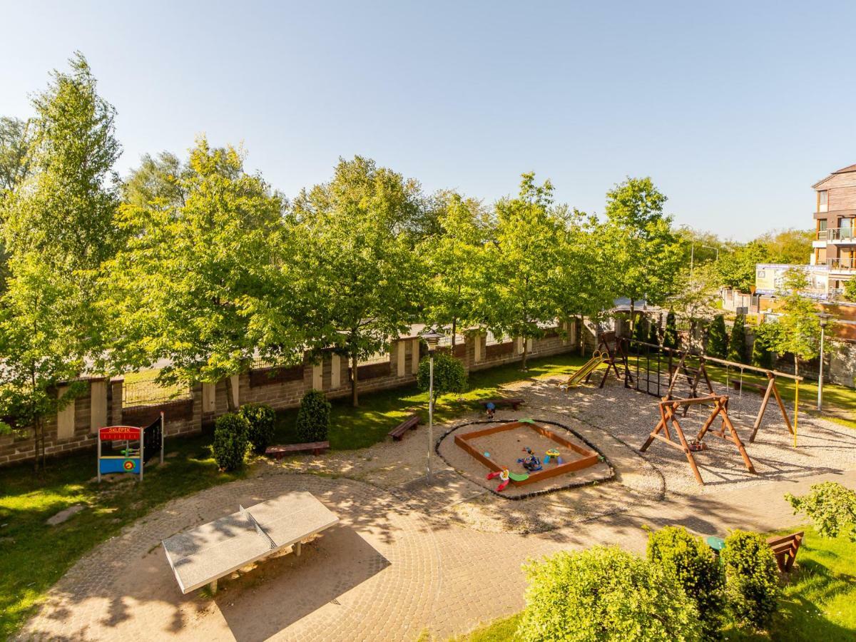 M&M Apartamenty Kołobrzeg Exteriör bild