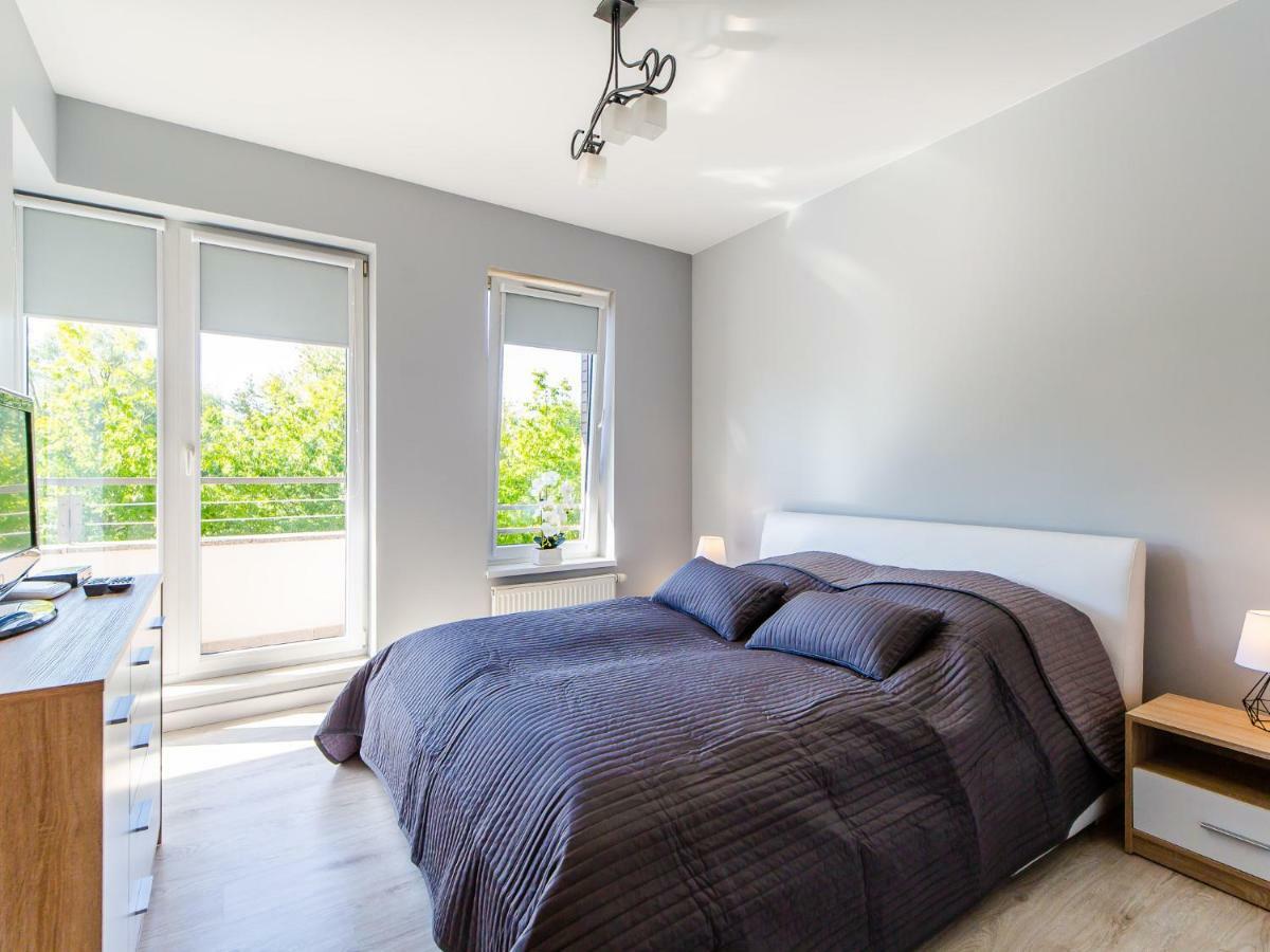 M&M Apartamenty Kołobrzeg Exteriör bild